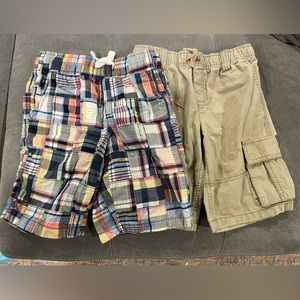 Boys Gymboree shorts size 7